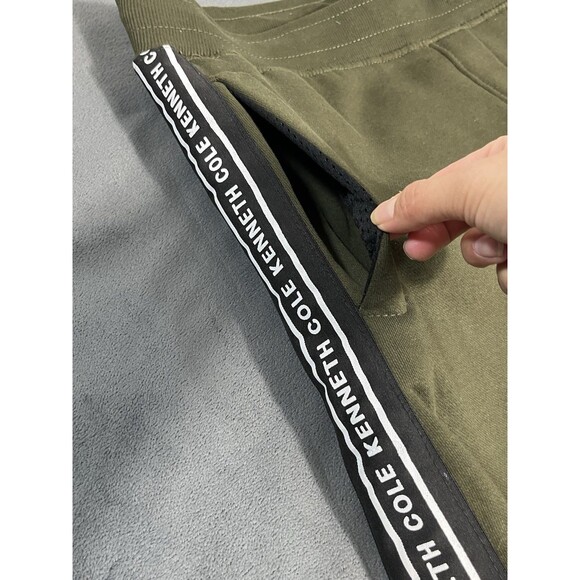 Kenneth Cole Men's Jogger Pants- Green- XL- NWT - Picture 10 of 15